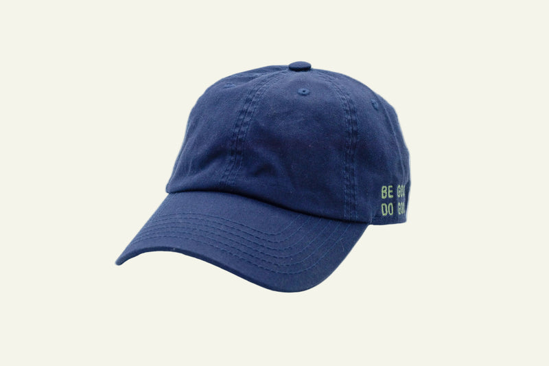 Do Good in Navy-blue