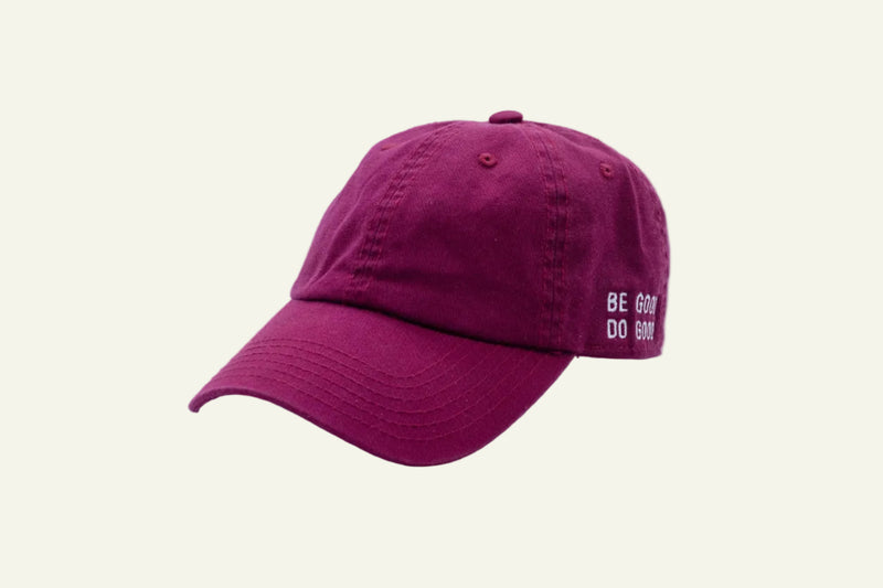Do Good in Burgundy