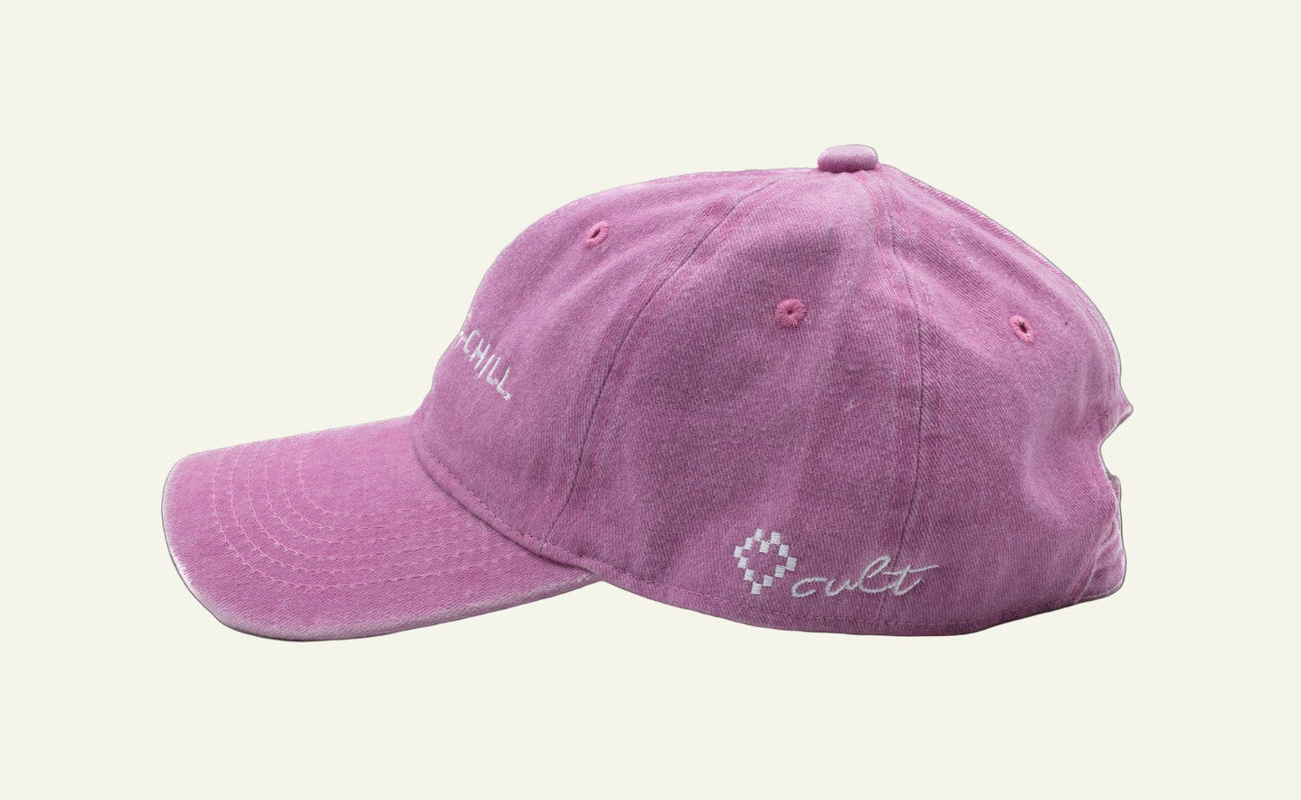 "mama said chill" BeGood X Cult