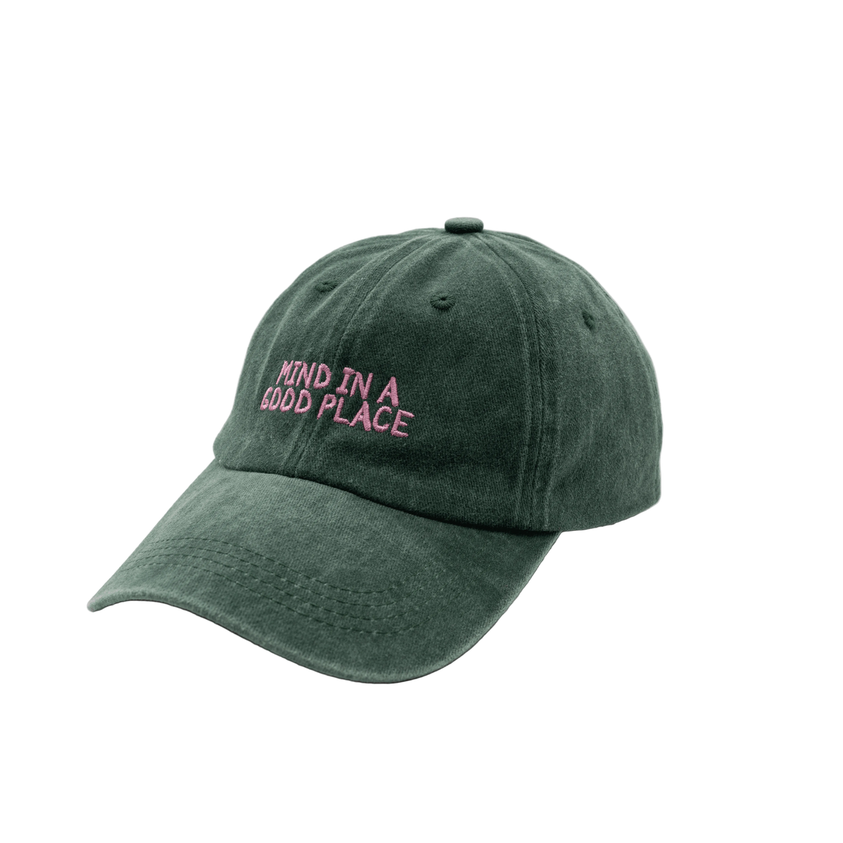 Mind in a Good Place Green
