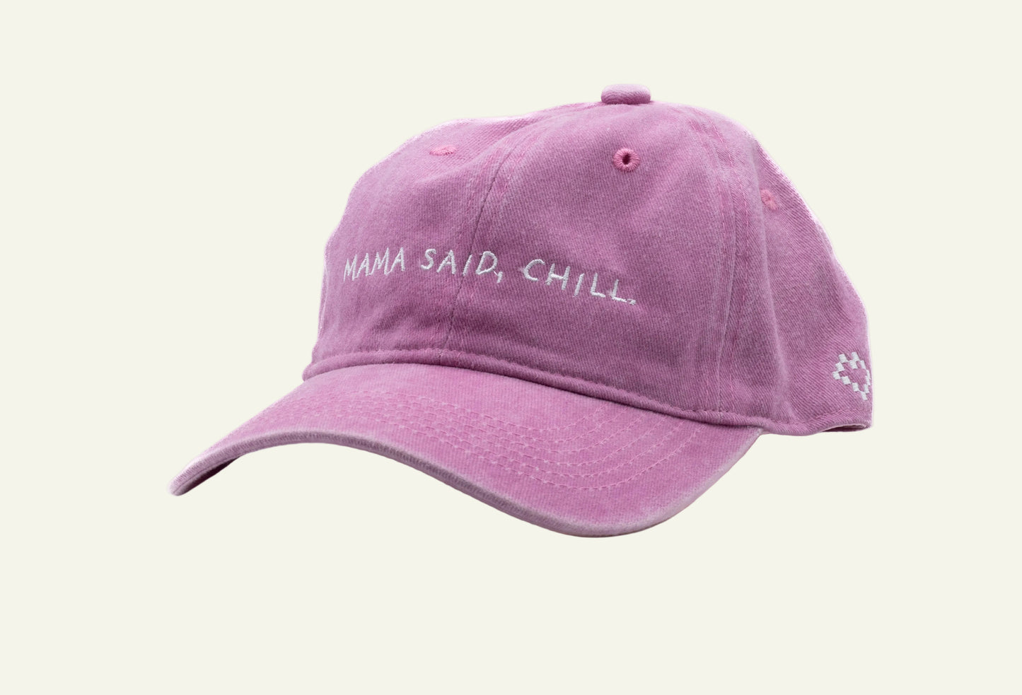 "mama said chill" BeGood X Cult