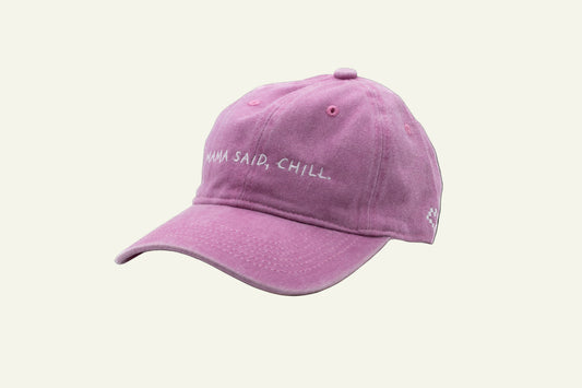 "mama said chill" BeGood X Cult