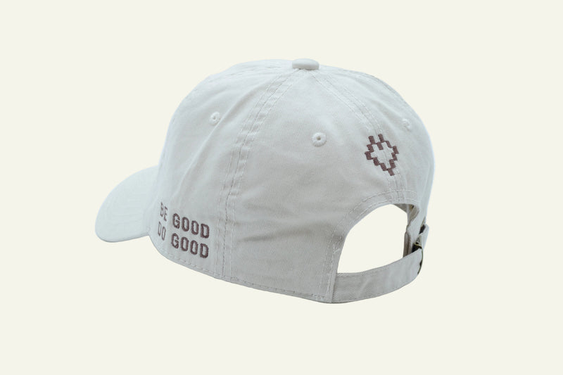Do Good in Beige back