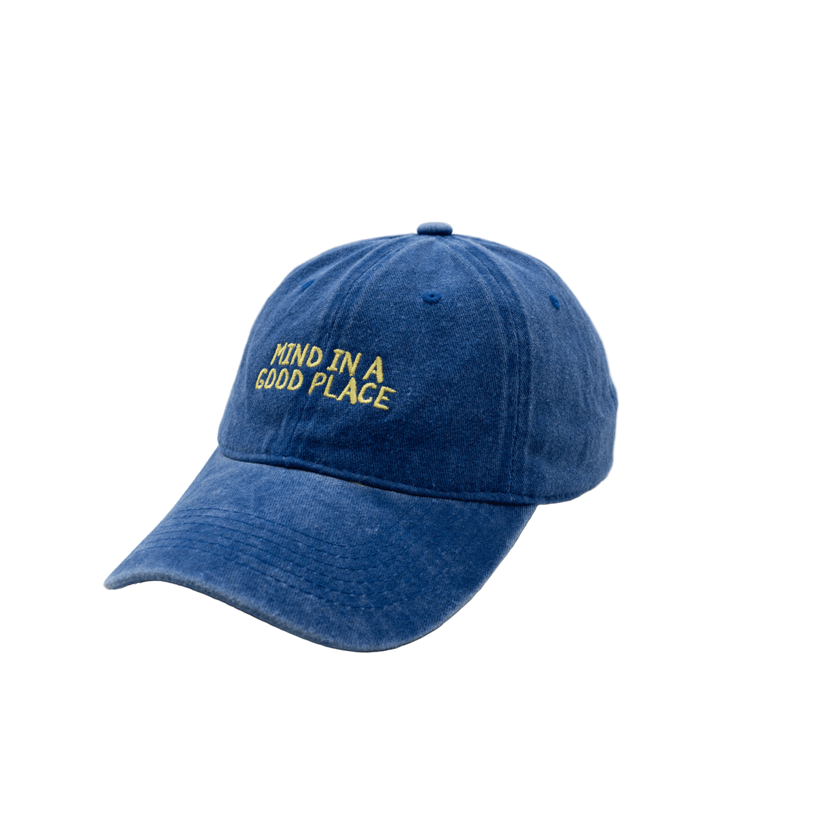 Mind in a Good Place Royal Blue
