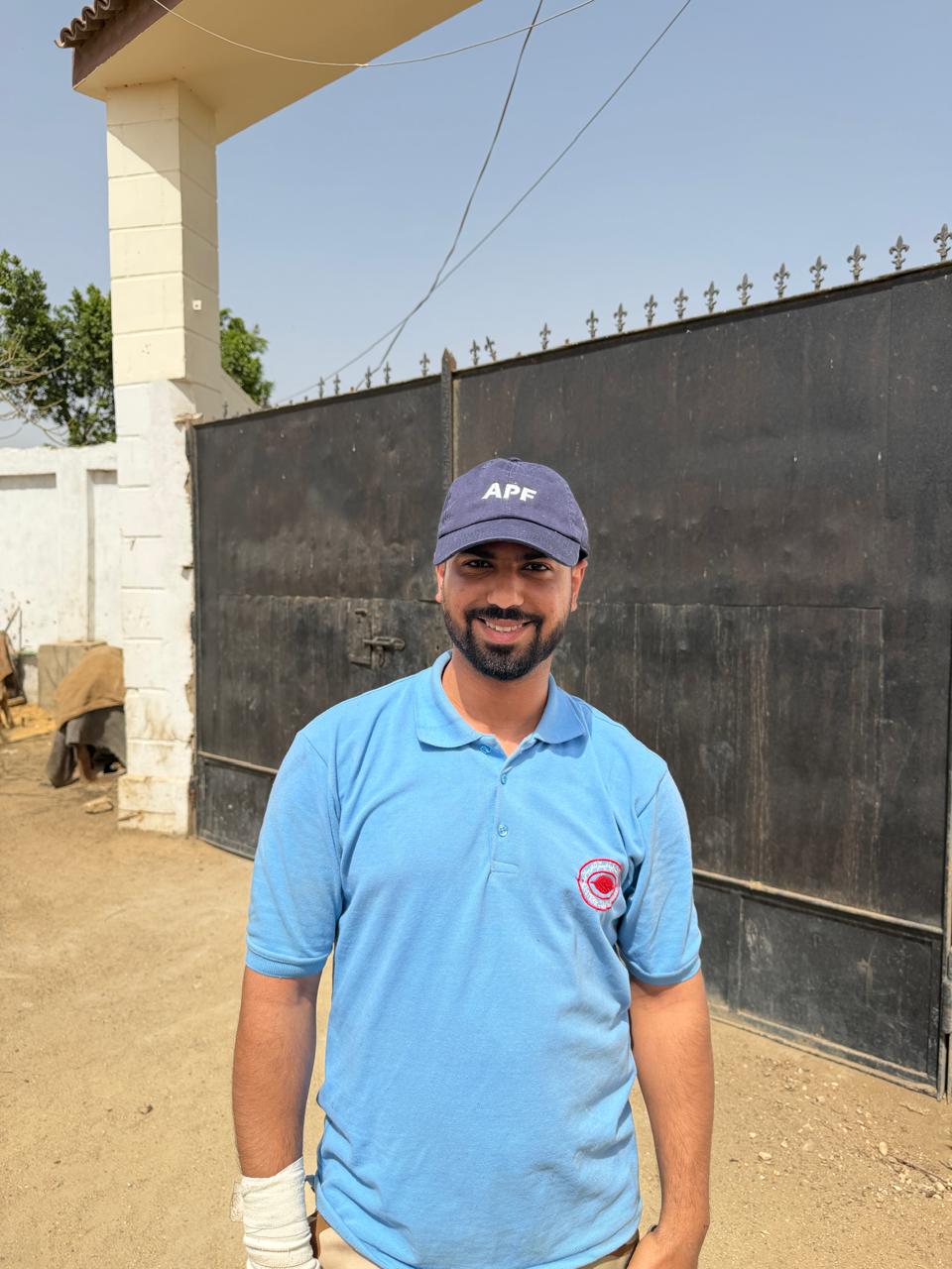APF Shelter Staff