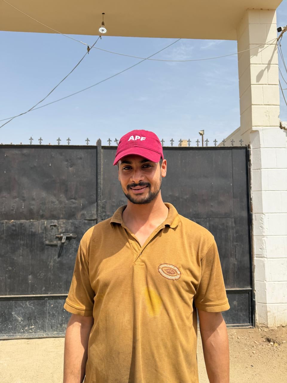 APF Shelter Staff