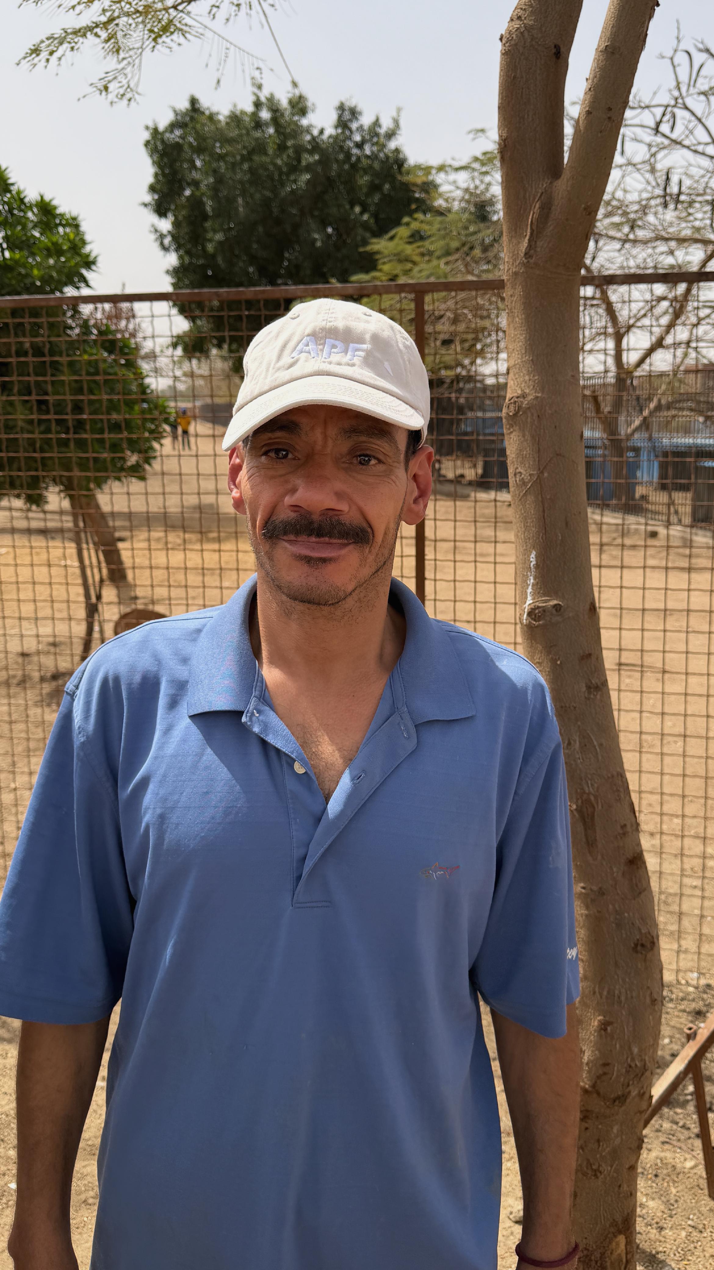 APF Shelter Staff